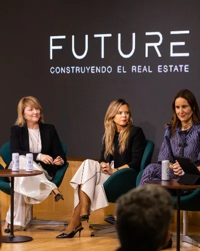 Future congrega a más de 150 profesionales inmobiliarios en la primera edición de Inmoventas